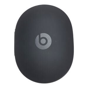 Beats by Dre Studio Solo Wireless Headphones Black Hard Travel Carrying Case